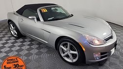 2007 Saturn Sky Base