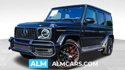2024 Mercedes-Benz G-Class AMG G 63