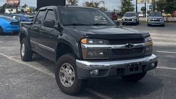 2008 Chevrolet Colorado LT