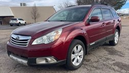 2012 Subaru Outback 2.5i Premium