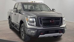 2023 Nissan Titan PRO-4X