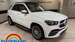 2022 Mercedes-Benz GLE-Class GLE 350