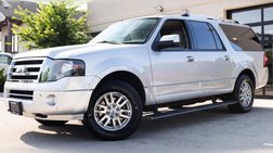 2014 Ford Expedition EL Limited