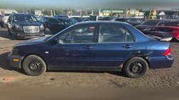 2002 Mitsubishi Lancer ES