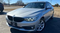 2015 BMW 3 Series 335i xDrive Gran Turismo