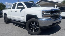 2019 Chevrolet Silverado 1500 LD LT