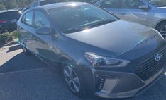 2019 Hyundai Ioniq Plug-In Hybrid Base