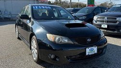 2008 Subaru Impreza WRX WRX
