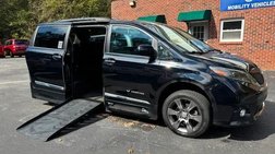 2015 Toyota Sienna SE