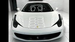 2012 Ferrari 458 Italia Base