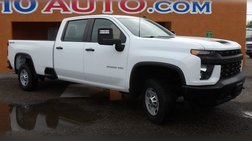 2020 Chevrolet Silverado 2500HD Work Truck