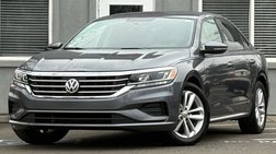2021 Volkswagen Passat S