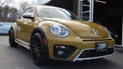 2016 Volkswagen Beetle 1.8T Dune PZEV