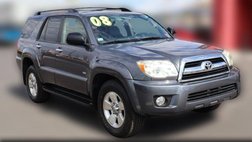 2008 Toyota 4Runner SR5