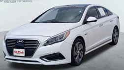 2017 Hyundai Sonata Hybrid Limited