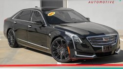 2017 Cadillac CT6 3.0TT Platinum