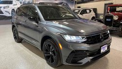 2024 Volkswagen Tiguan SE R-Line Black 4Motion