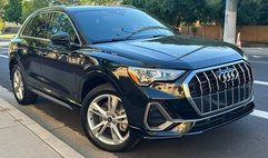 2022 Audi Q3 quattro S line Premium 45 TFSI