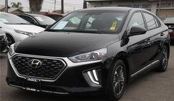 2022 Hyundai Ioniq Plug-In Hybrid SE