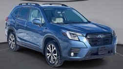 2023 Subaru Forester Limited