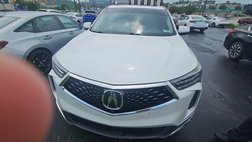2022 Acura RDX SH-AWD w/Advance