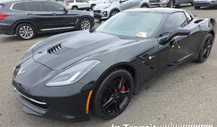 2016 Chevrolet Corvette Stingray