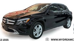 2016 Mercedes-Benz GLA-Class GLA 250 4MATIC