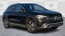 2025 Mercedes-Benz GLA-Class GLA 250 4MATIC