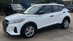 2023 Nissan Kicks S