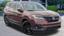 2022 Honda Pilot SE