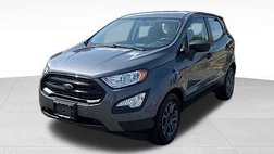 2018 Ford EcoSport S