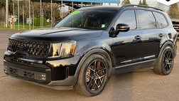 2023 Kia Telluride SX-Prestige X-Line