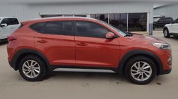 2017 Hyundai Tucson Eco