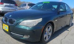 2008 BMW 5 Series 535xi