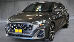 2026 Audi SQ8 4.0T quattro Prestige