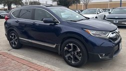 2019 Honda CR-V Touring