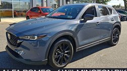 2024 Mazda CX-5 S Carbon Edition