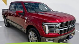 2025 Ford F-150 King Ranch