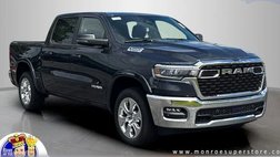 2026 Ram Ram Pickup 1500 Big Horn