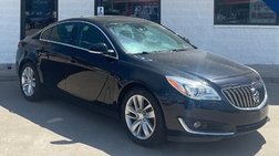 2017 Buick Regal Premium II