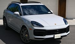 2022 Porsche Cayenne Turbo