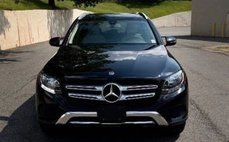 2018 Mercedes-Benz GLC-Class GLC 300 4MATIC