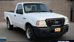 2011 Ford Ranger XL