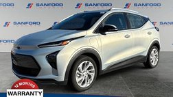 2023 Chevrolet Bolt EUV LT