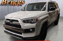 2019 Toyota 4Runner Limited Nightshade