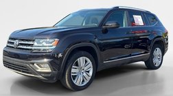 2019 Volkswagen Atlas V6 SEL