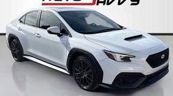 2022 Subaru WRX Limited