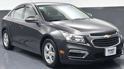 2015 Chevrolet Cruze 1LT Auto