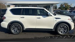 2017 Nissan Armada SL
