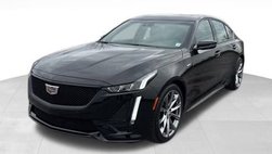 2023 Cadillac CT5-V Base